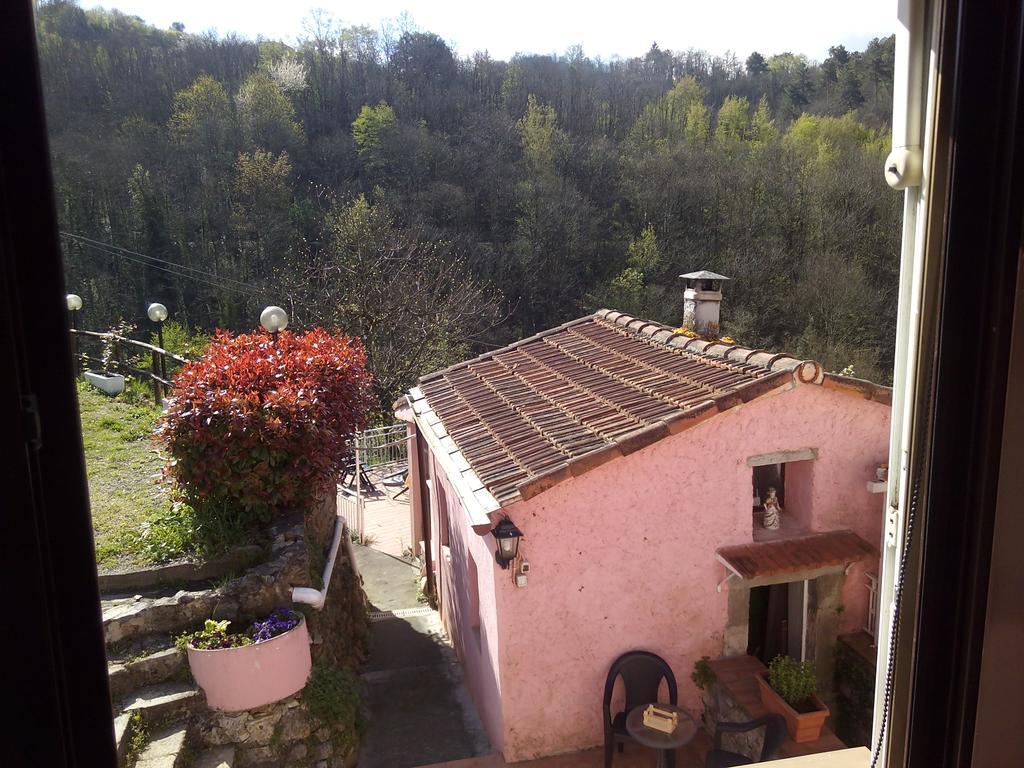 Agriturismo Locanda Del Papa لا سبيتسْيا المظهر الخارجي الصورة