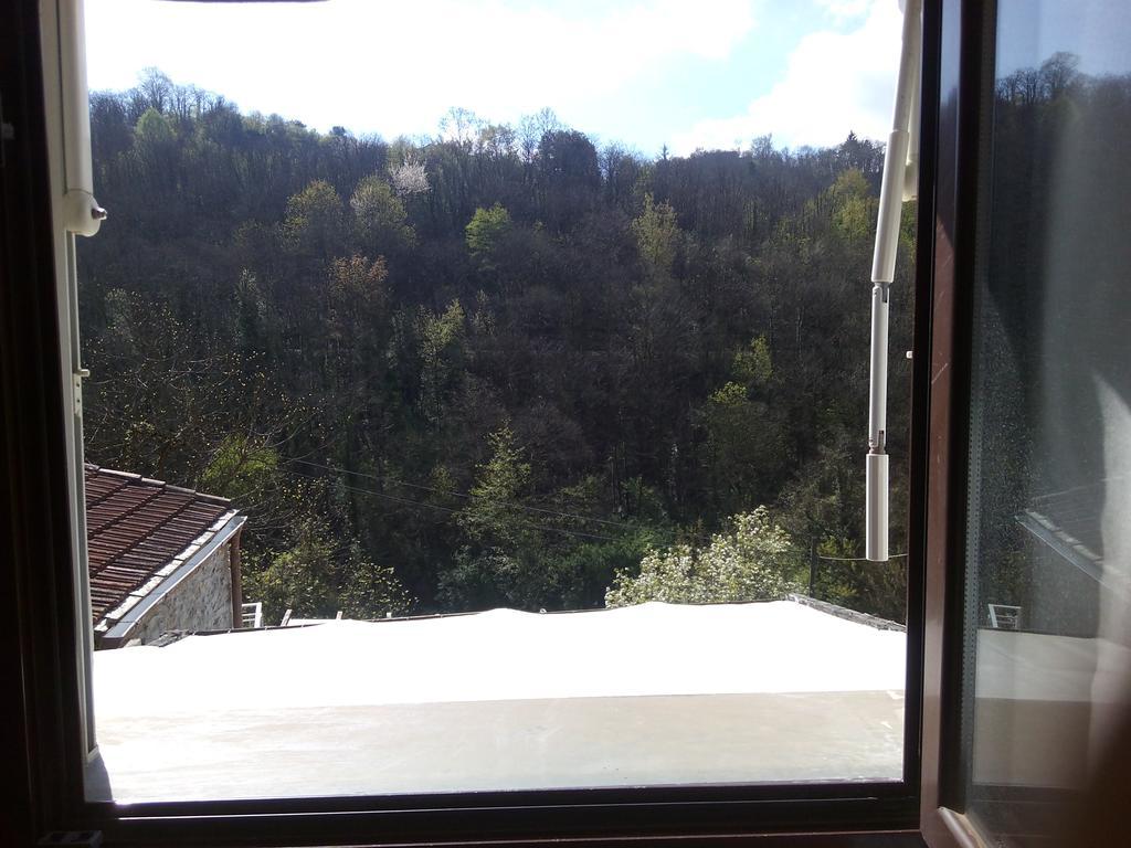 Agriturismo Locanda Del Papa لا سبيتسْيا المظهر الخارجي الصورة