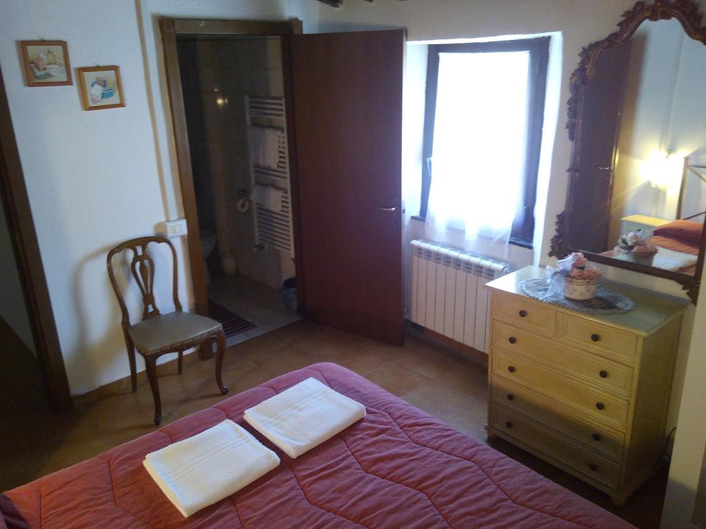 Agriturismo Locanda Del Papa لا سبيتسْيا المظهر الخارجي الصورة