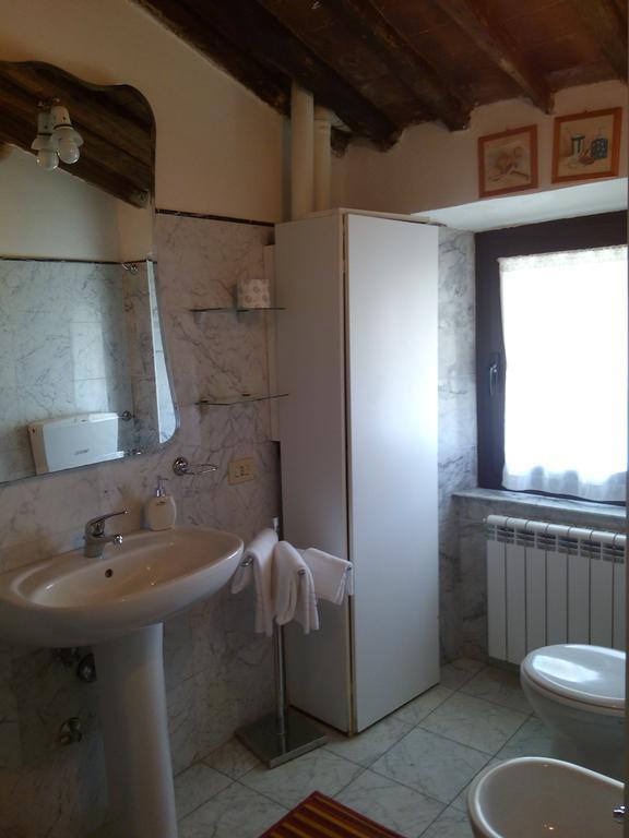 Agriturismo Locanda Del Papa لا سبيتسْيا المظهر الخارجي الصورة