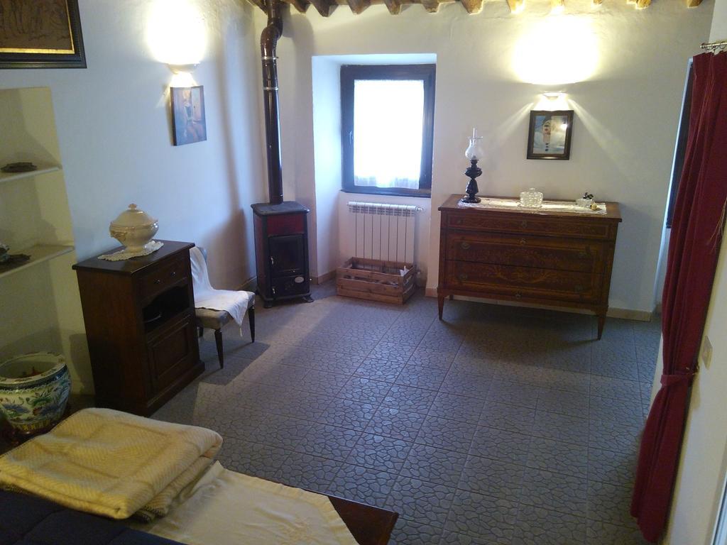 Agriturismo Locanda Del Papa لا سبيتسْيا المظهر الخارجي الصورة