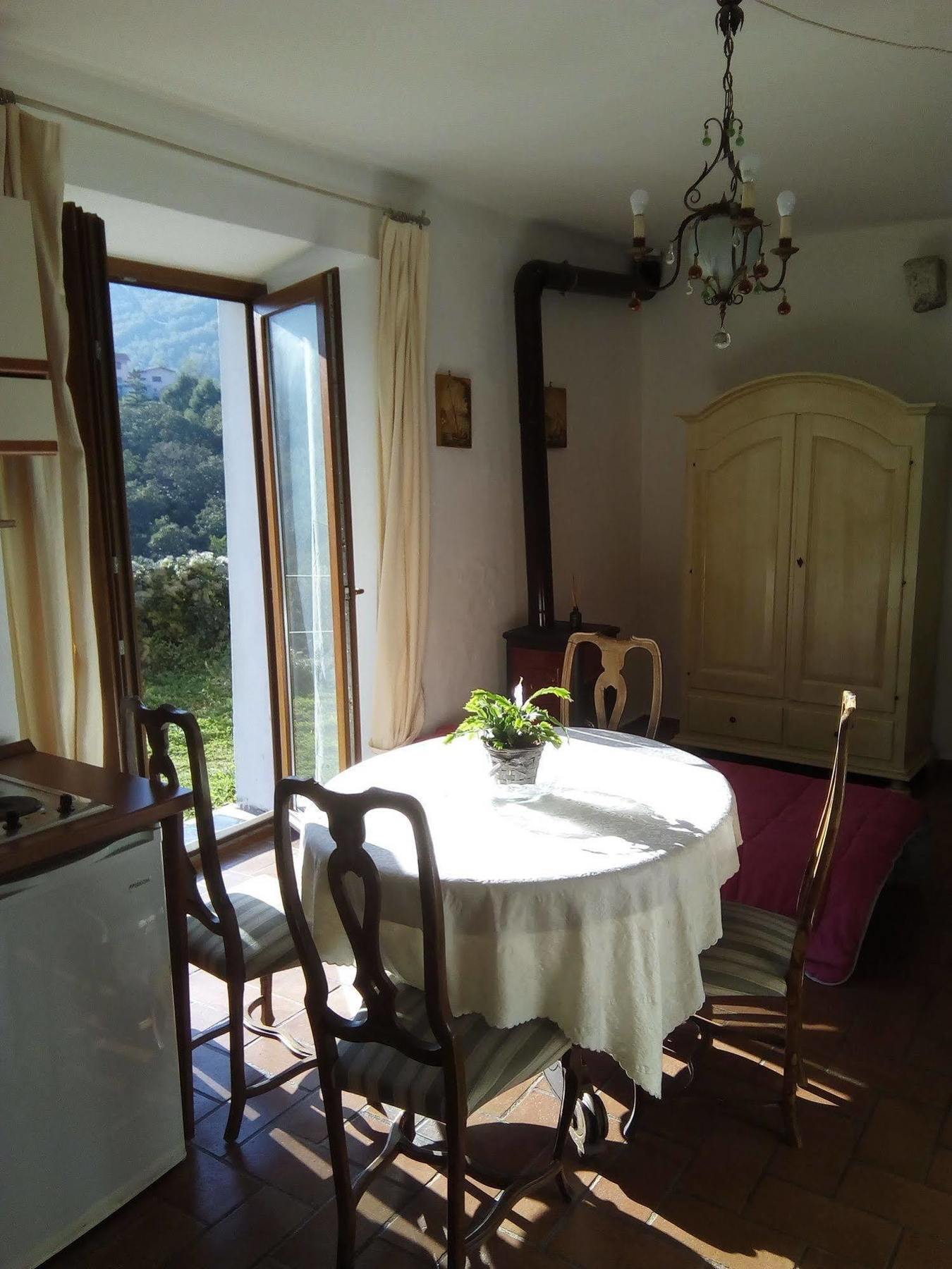 Agriturismo Locanda Del Papa لا سبيتسْيا المظهر الخارجي الصورة