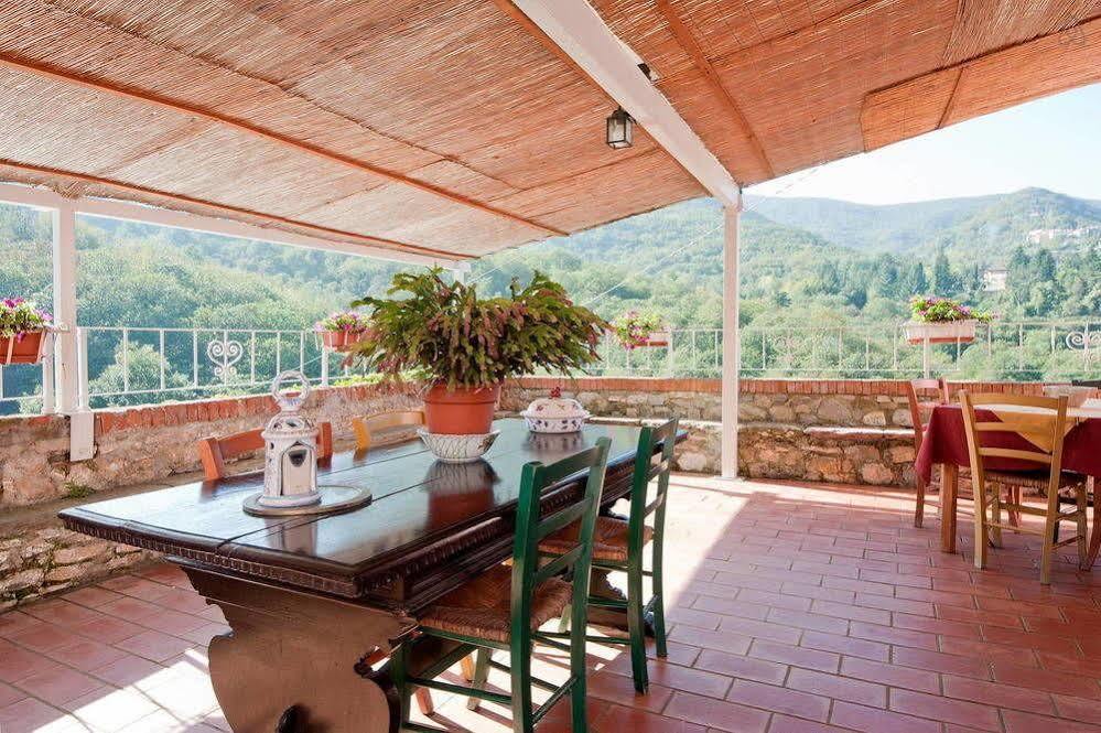 Agriturismo Locanda Del Papa لا سبيتسْيا المظهر الخارجي الصورة
