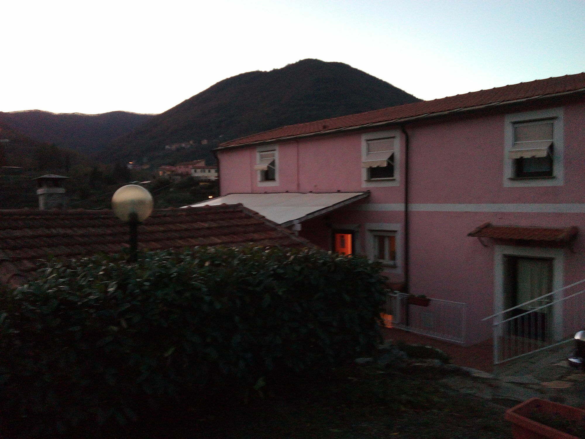 Agriturismo Locanda Del Papa لا سبيتسْيا المظهر الخارجي الصورة