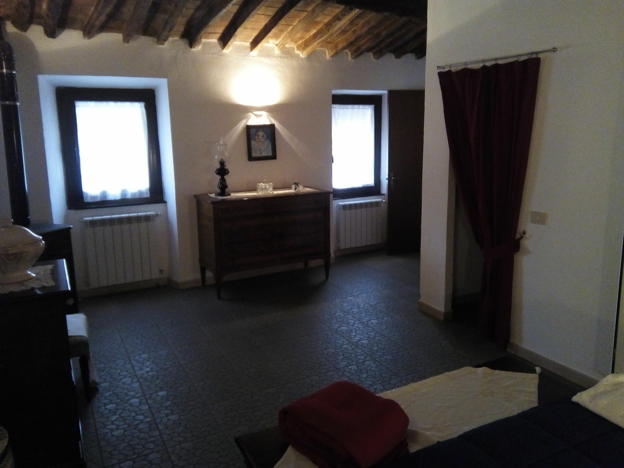 Agriturismo Locanda Del Papa لا سبيتسْيا المظهر الخارجي الصورة