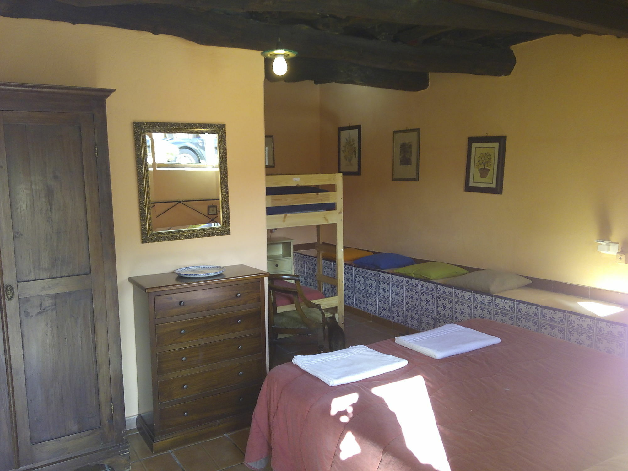 Agriturismo Locanda Del Papa لا سبيتسْيا المظهر الخارجي الصورة