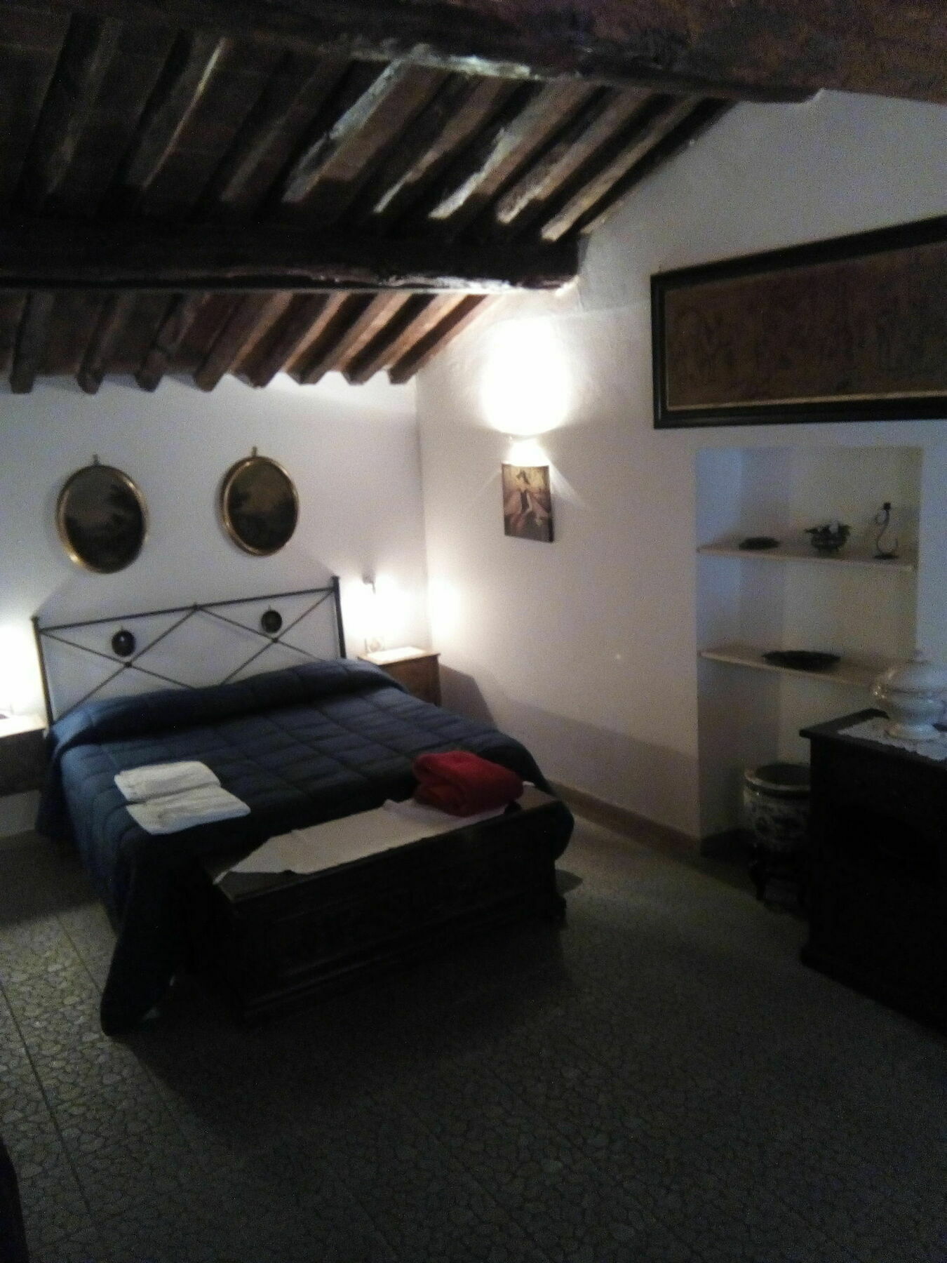 Agriturismo Locanda Del Papa لا سبيتسْيا المظهر الخارجي الصورة