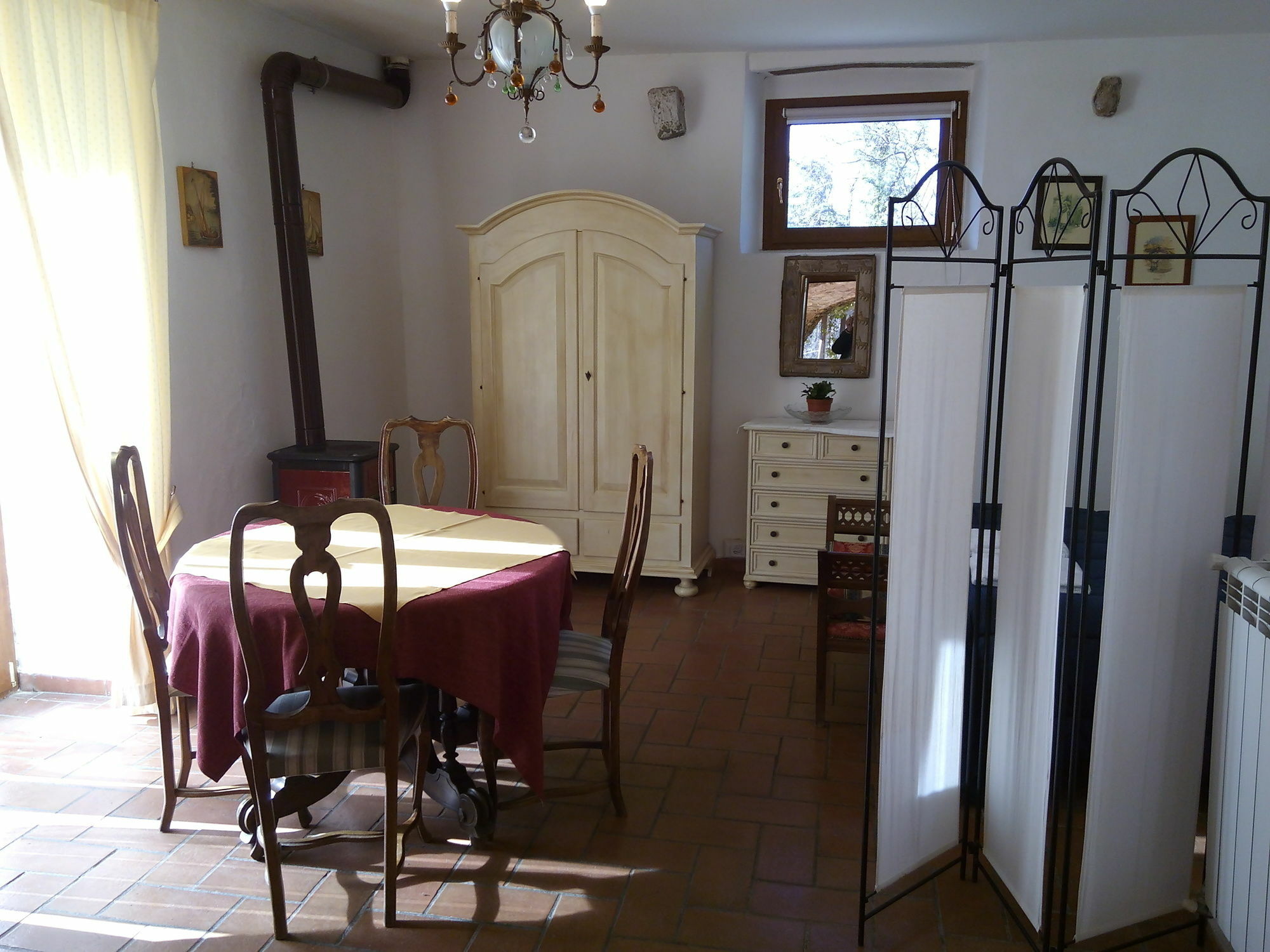 Agriturismo Locanda Del Papa لا سبيتسْيا المظهر الخارجي الصورة
