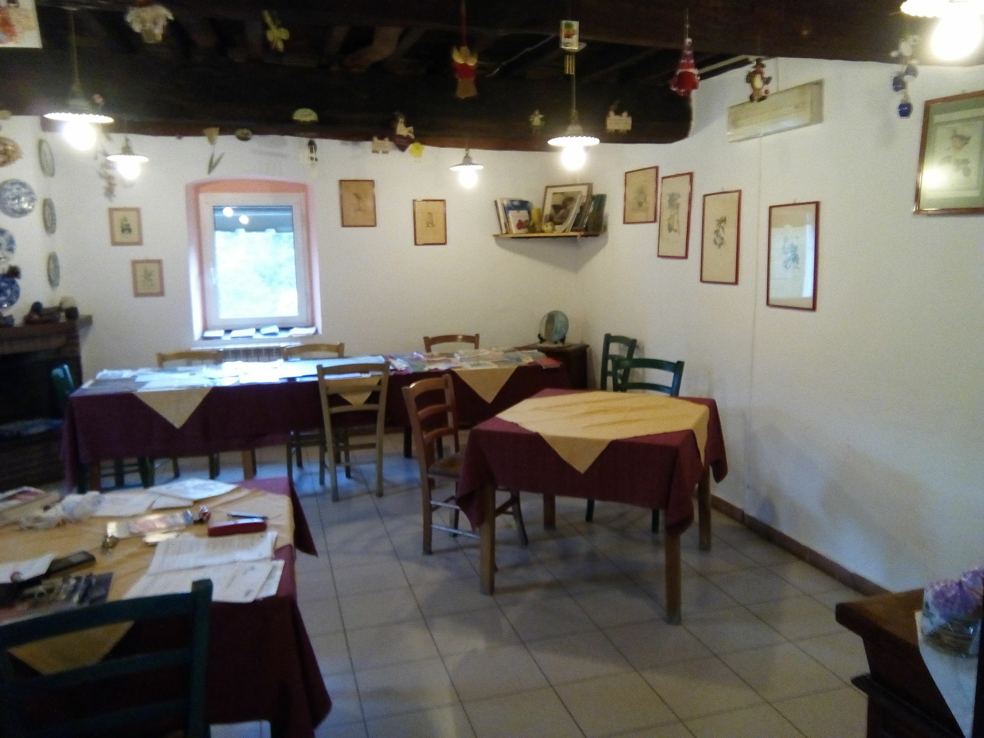 Agriturismo Locanda Del Papa لا سبيتسْيا المظهر الخارجي الصورة