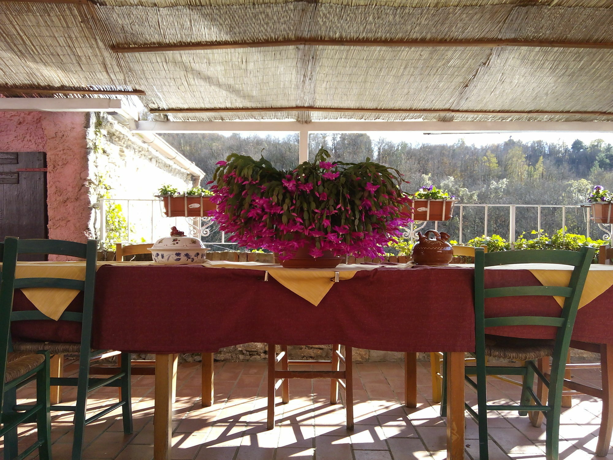 Agriturismo Locanda Del Papa لا سبيتسْيا المظهر الخارجي الصورة