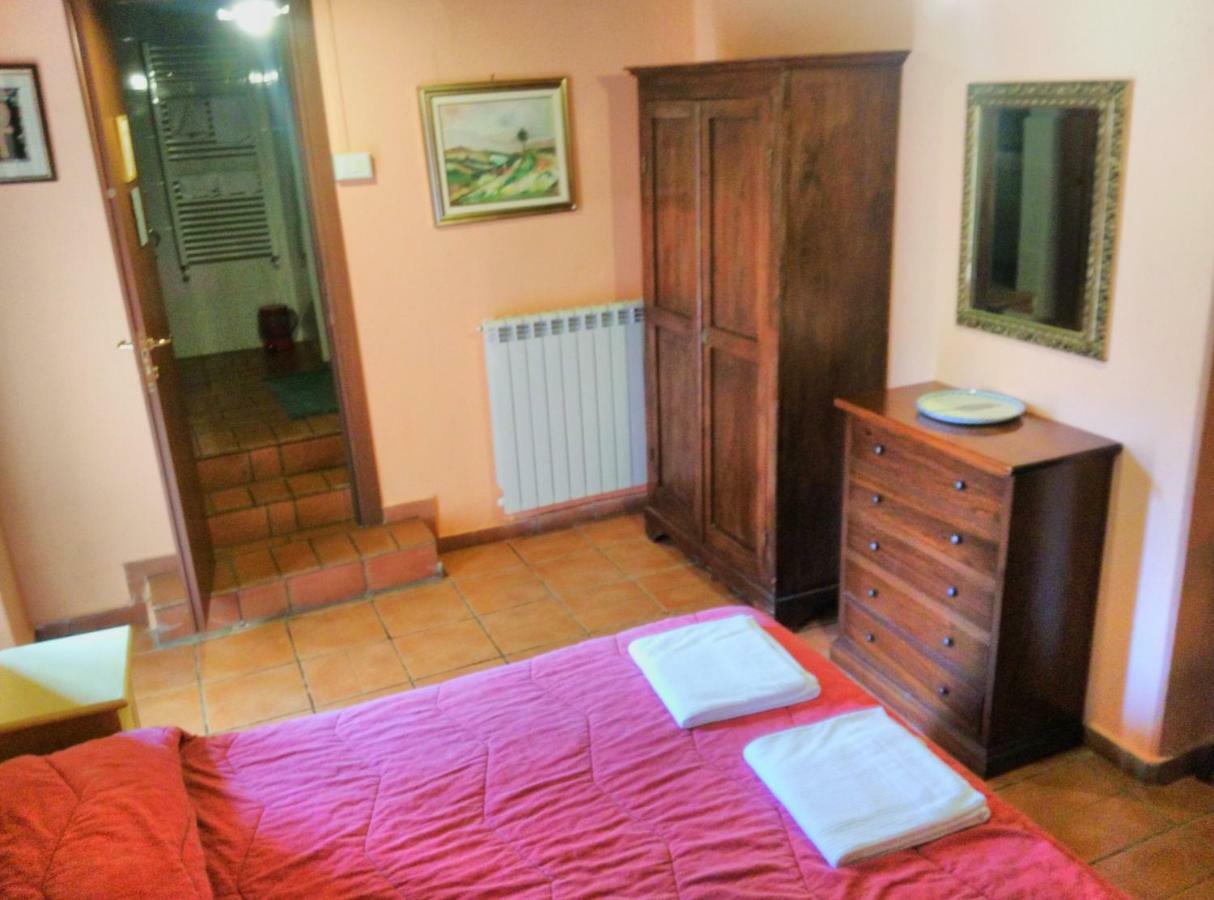 Agriturismo Locanda Del Papa لا سبيتسْيا المظهر الخارجي الصورة