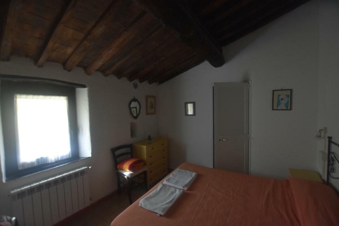 Agriturismo Locanda Del Papa لا سبيتسْيا المظهر الخارجي الصورة