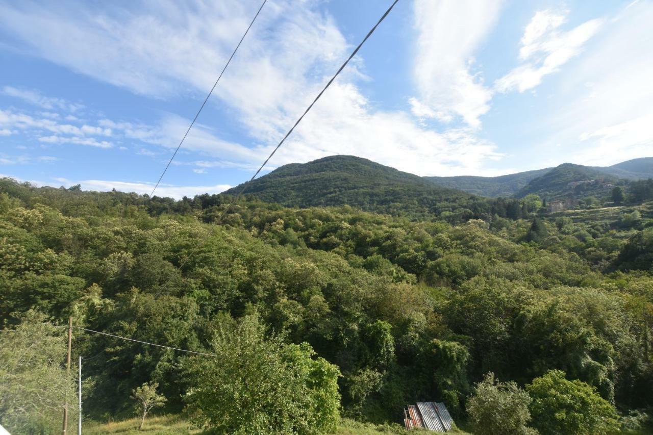 Agriturismo Locanda Del Papa لا سبيتسْيا المظهر الخارجي الصورة