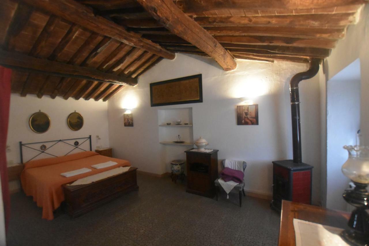 Agriturismo Locanda Del Papa لا سبيتسْيا المظهر الخارجي الصورة
